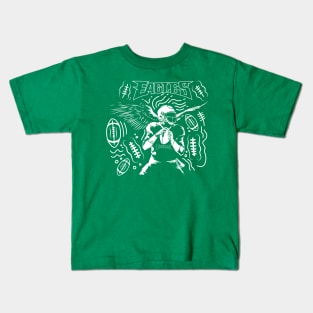 Philadelphia Eagles - American Football Kids T-Shirt